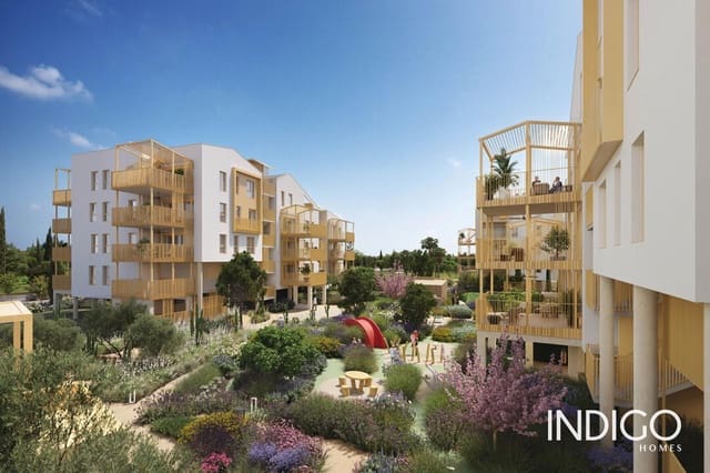 2 bedroom Flat for sale in Devessa - Monte Pego, Dénia with pool garage - € 307,000 (Ref: 8837445)