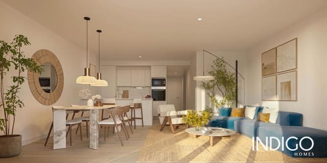 2 bedroom Flat for sale in Devessa - Monte Pego, Dénia with pool garage - € 307,000 (Ref: 8837445)