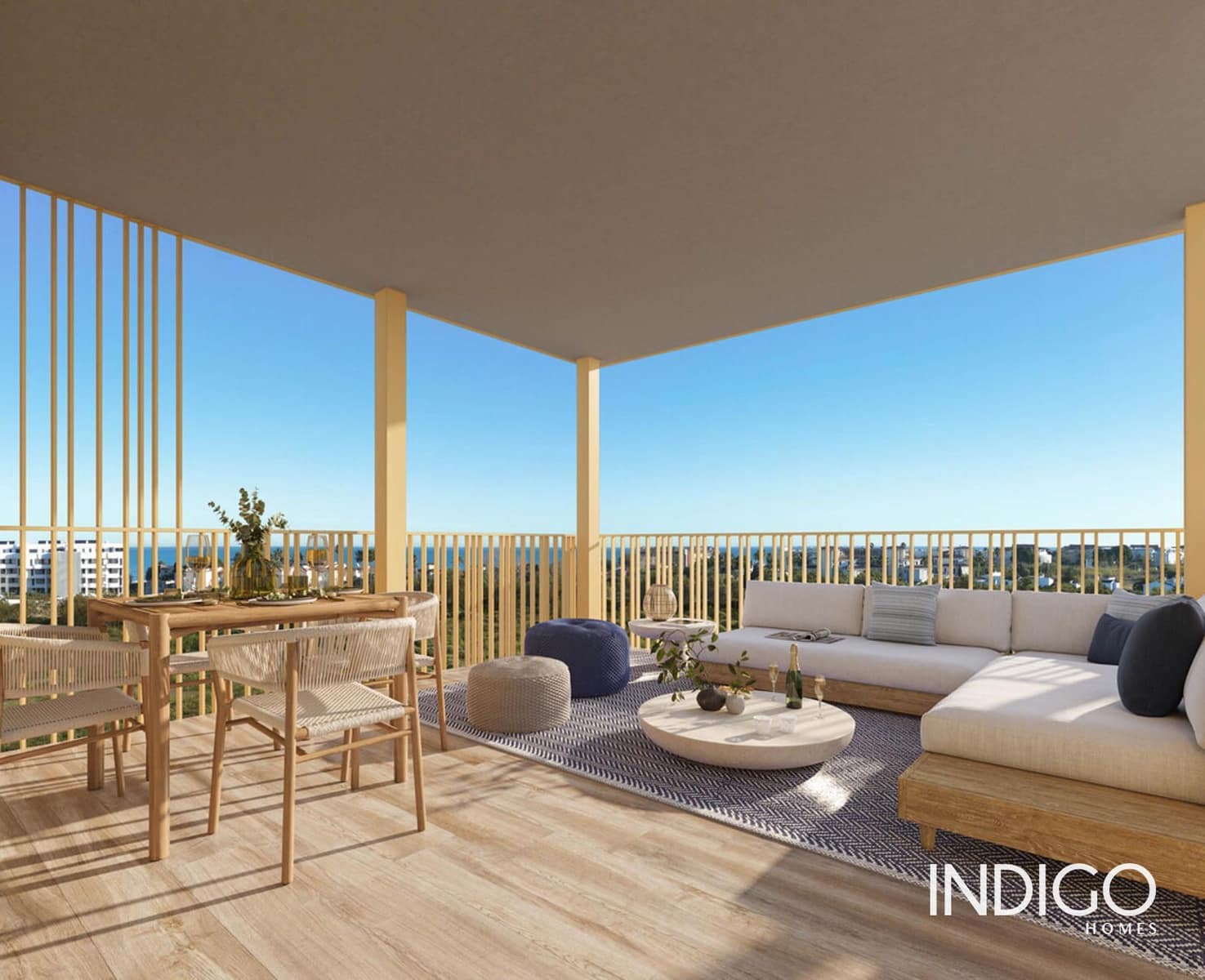 2 quarto Apartamento para venda em Denia com piscina garagem - 307 000 € (Ref: 8837445)