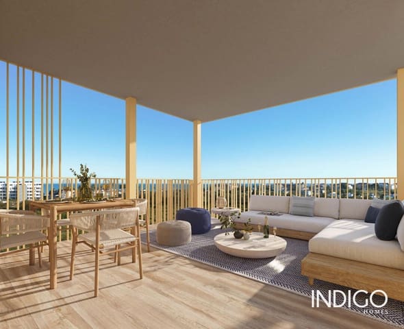 2 bedroom Flat for sale in Devessa - Monte Pego, Dénia with pool garage - € 307,000 (Ref: 8837445)