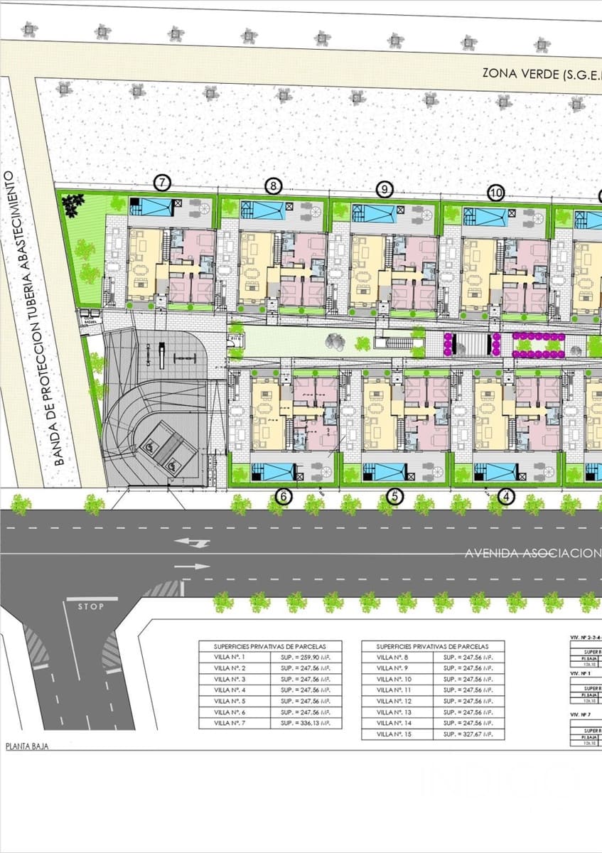 3 soveværelse Villa til salg i Torrevieja med swimmingpool garage - € 595.000 (Ref: 8853214)