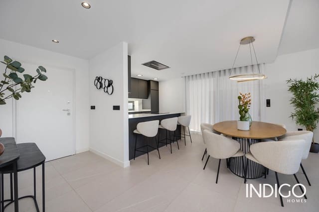 3 sovrum Villa till salu i Parque Acuático - Sector 25, Torrevieja med pool garage - 595 000 € (Ref: 8853214)
