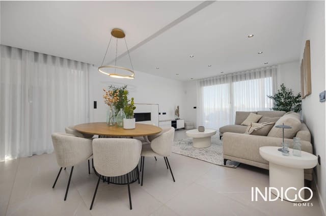 3 sovrum Villa till salu i Parque Acuático - Sector 25, Torrevieja med pool garage - 595 000 € (Ref: 8853214)