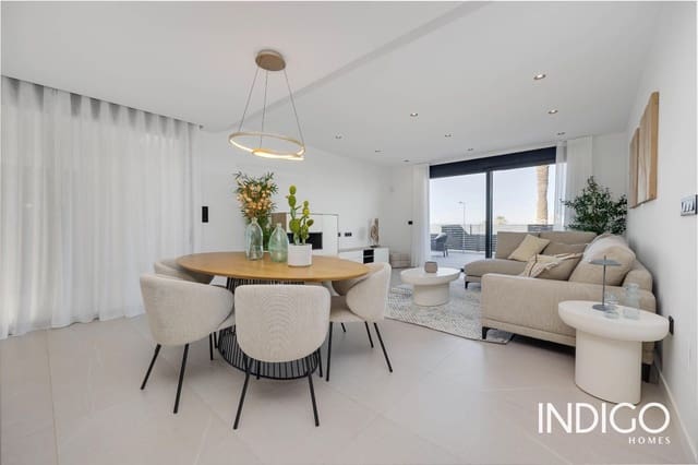 3 sovrum Villa till salu i Parque Acuático - Sector 25, Torrevieja med pool garage - 595 000 € (Ref: 8853214)