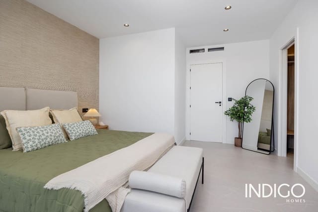 3 soveværelse Villa til salg i Parque Acuático - Sector 25, Torrevieja med swimmingpool garage - € 595.000 (Ref: 8853214)