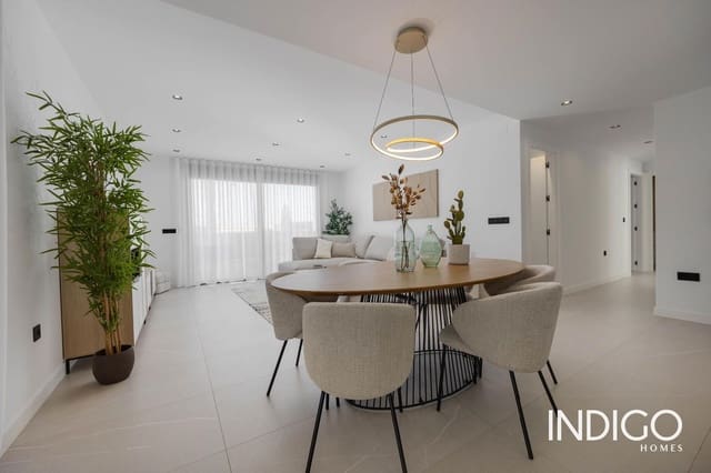 3 sovrum Villa till salu i Parque Acuático - Sector 25, Torrevieja med pool garage - 595 000 € (Ref: 8853214)
