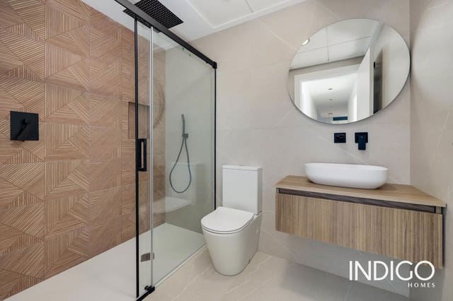 3 soveværelse Villa til salg i Parque Acuático - Sector 25, Torrevieja med swimmingpool garage - € 595.000 (Ref: 8853214)