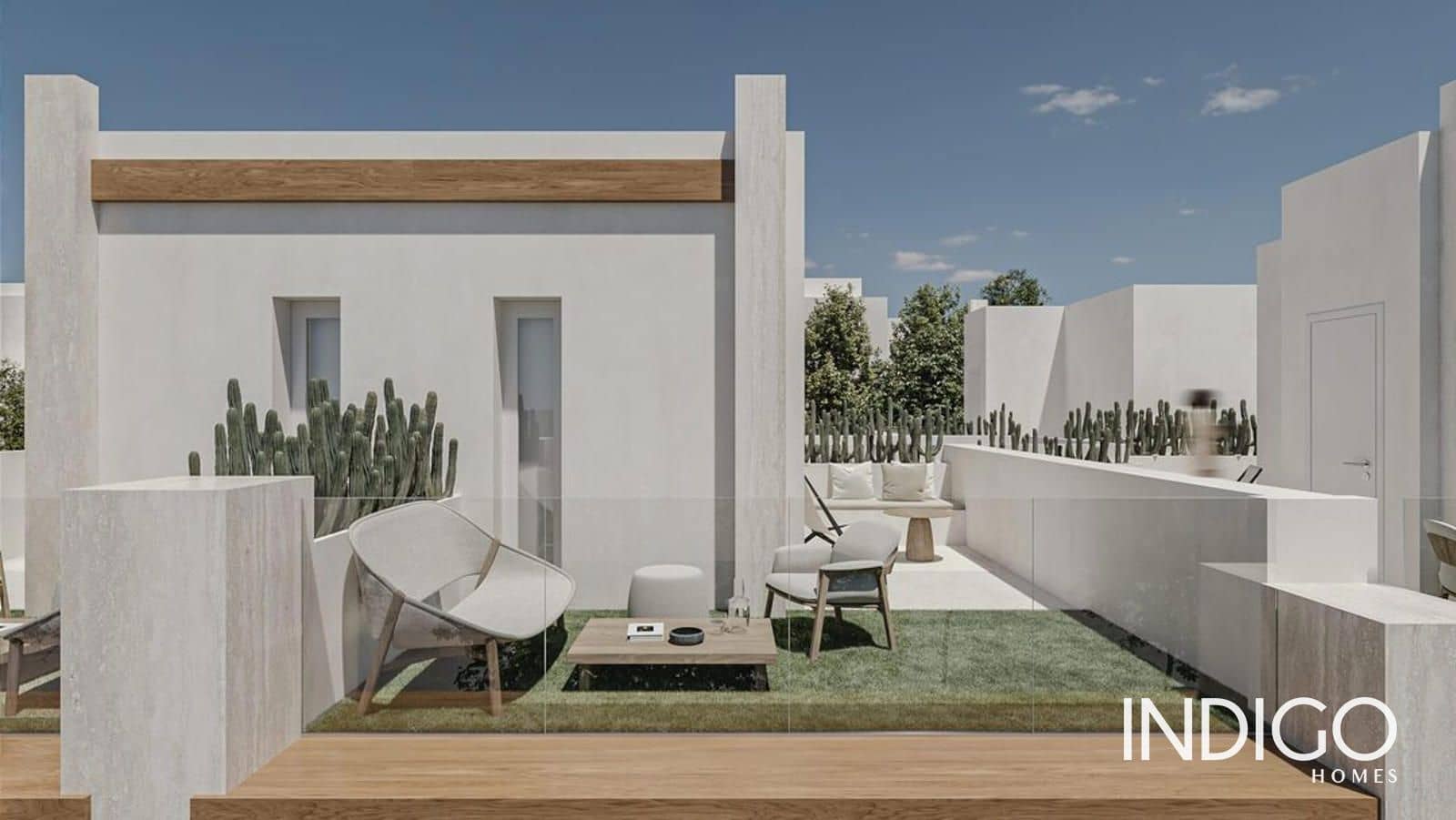 2 soveværelse Byhus til salg i Gran Alacant med garage - € 299.000 (Ref: 8866462)