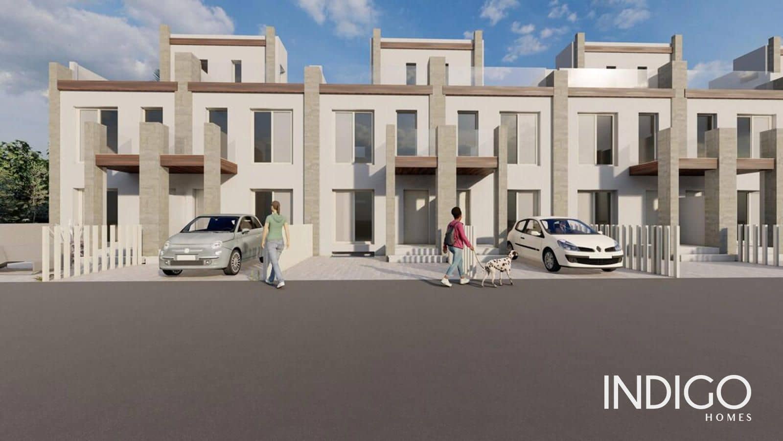 2 soveværelse Byhus til salg i Gran Alacant med garage - € 299.000 (Ref: 8866462)