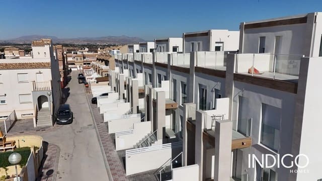 2 bedroom Townhouse for sale in Monte y Mar, Santa Pola with garage - € 299,000 (Ref: 8866462)