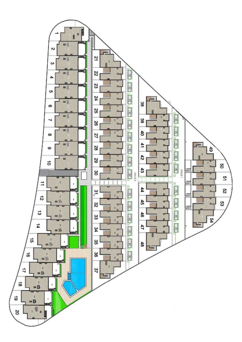 3 soveværelse Lejlighed til salg i Monforte del Cid med swimmingpool garage - € 325.000 (Ref: 8881067)