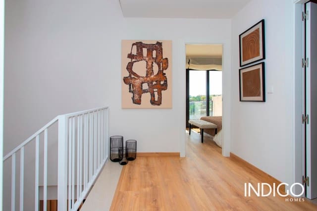 3 soveværelse Lejlighed til salg i Monforte del Cid med swimmingpool garage - € 325.000 (Ref: 8881067)