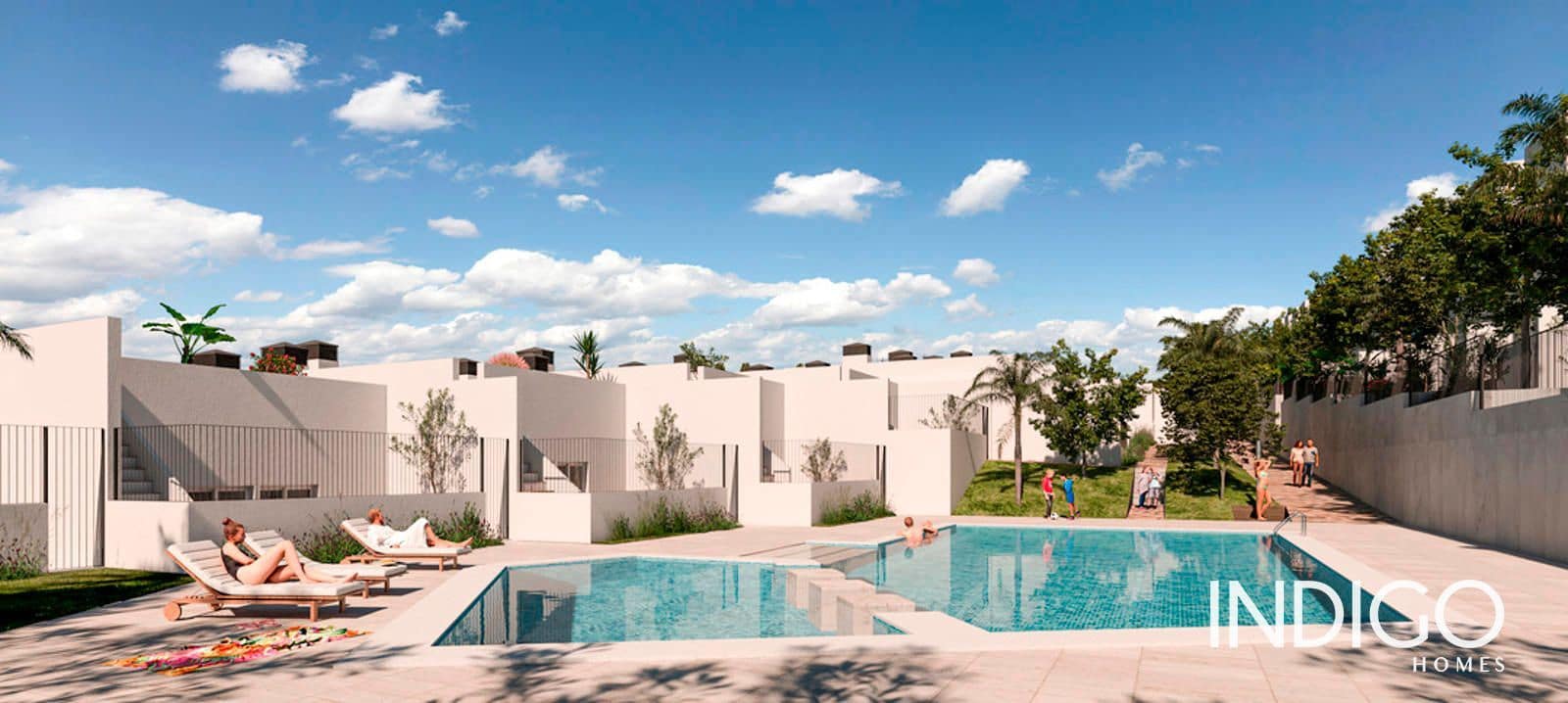3 soveværelse Lejlighed til salg i Monforte del Cid med swimmingpool garage - € 325.000 (Ref: 8881067)
