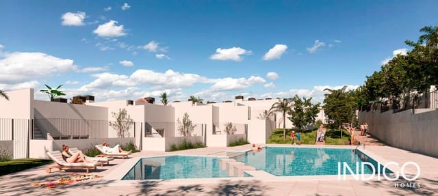 3 soveværelse Lejlighed til salg i Monforte del Cid med swimmingpool garage - € 325.000 (Ref: 8881067)