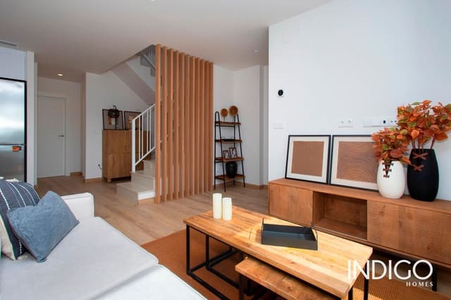 3 soveværelse Lejlighed til salg i Monforte del Cid med swimmingpool garage - € 325.000 (Ref: 8881067)