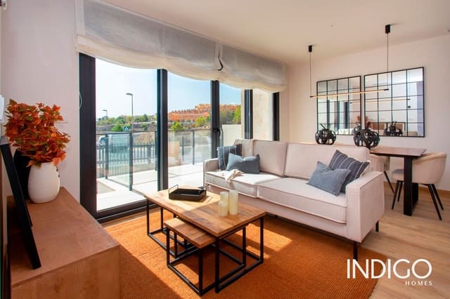 3 soveværelse Lejlighed til salg i Monforte del Cid med swimmingpool garage - € 325.000 (Ref: 8881067)