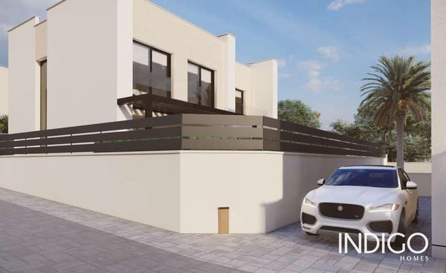 3 camera da letto Villa in vendita in San Juan de Alicante / Sant Joan d'Alacant con piscina garage - 655.000 € (Rif: 8891925)