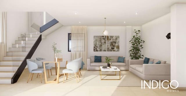 3 camera da letto Villa in vendita in San Juan de Alicante / Sant Joan d'Alacant con piscina garage - 655.000 € (Rif: 8891925)