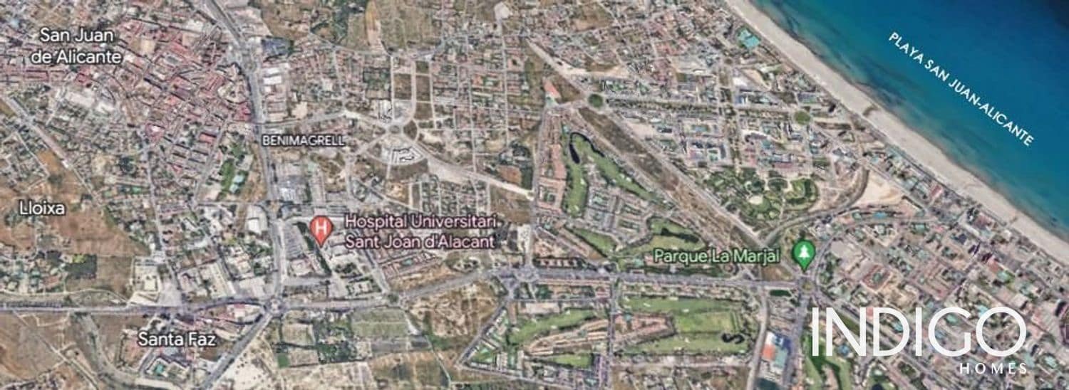 3 camera da letto Villa in vendita in San Juan de Alicante / Sant Joan d'Alacant con piscina garage - 655.000 € (Rif: 8891925)