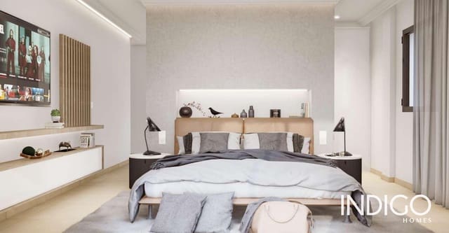 3 camera da letto Villa in vendita in San Juan de Alicante / Sant Joan d'Alacant con piscina garage - 655.000 € (Rif: 8891925)