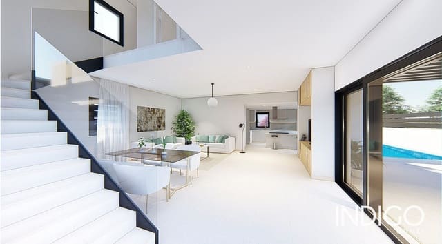 3 camera da letto Villa in vendita in San Juan de Alicante / Sant Joan d'Alacant con piscina garage - 655.000 € (Rif: 8891925)