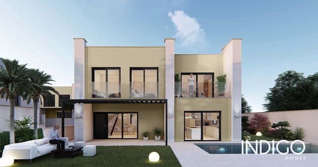 3 camera da letto Villa in vendita in San Juan de Alicante / Sant Joan d'Alacant con piscina garage - 655.000 € (Rif: 8891925)