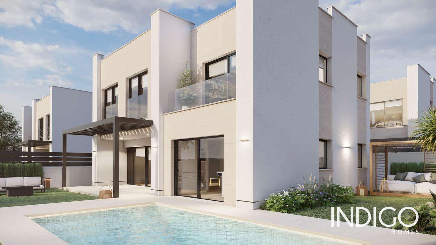 3 camera da letto Villa in vendita in San Juan de Alicante / Sant Joan d'Alacant con piscina garage - 655.000 € (Rif: 8891925)