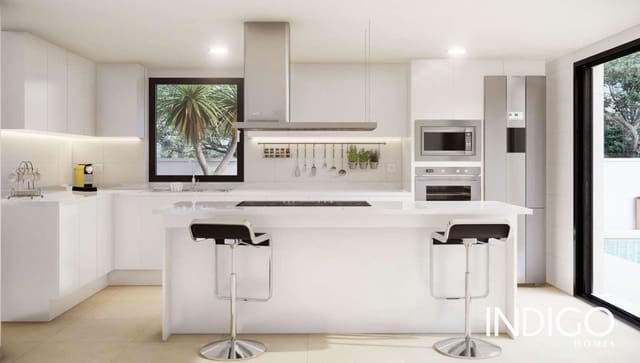 3 camera da letto Villa in vendita in San Juan de Alicante / Sant Joan d'Alacant con piscina garage - 655.000 € (Rif: 8891925)