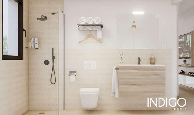 3 camera da letto Villa in vendita in San Juan de Alicante / Sant Joan d'Alacant con piscina garage - 655.000 € (Rif: 8891925)