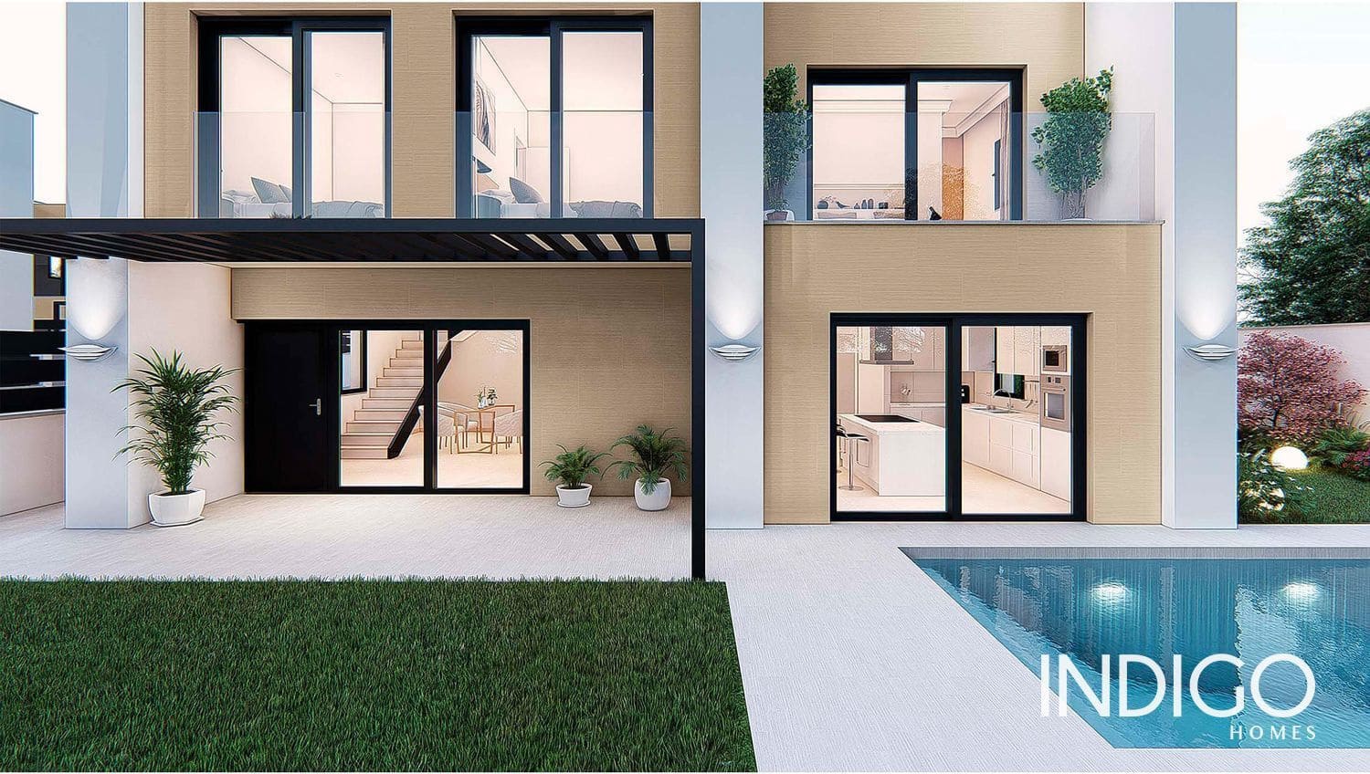 3 camera da letto Villa in vendita in San Juan de Alicante / Sant Joan d'Alacant con piscina garage - 655.000 € (Rif: 8891925)