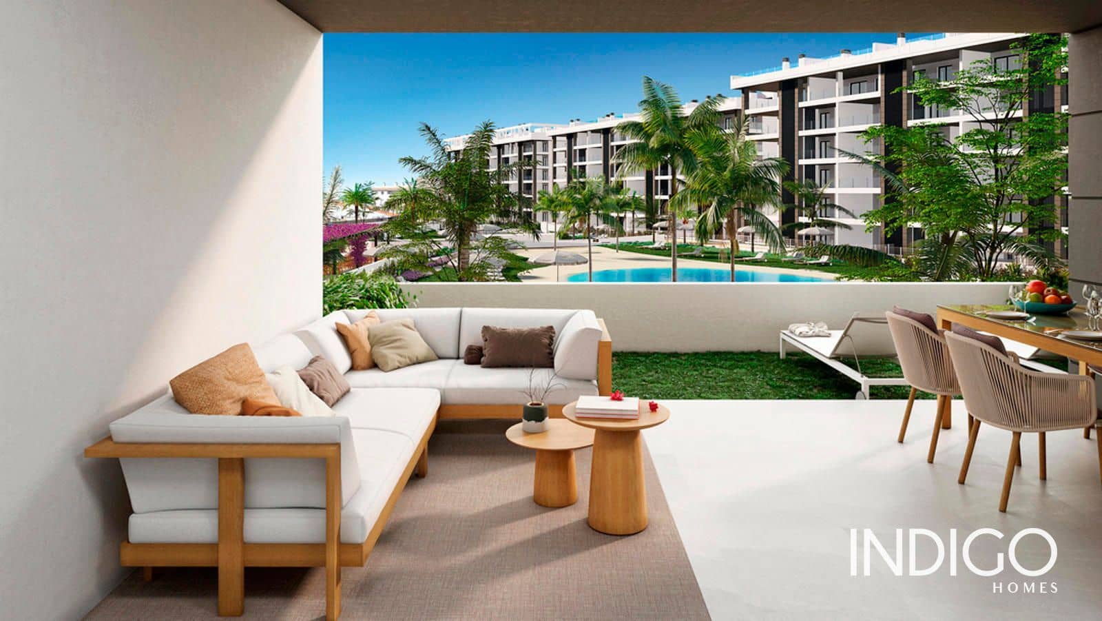 2 soveværelse Lejlighed til salg i La Mata med swimmingpool garage - € 260.000 (Ref: 8892035)