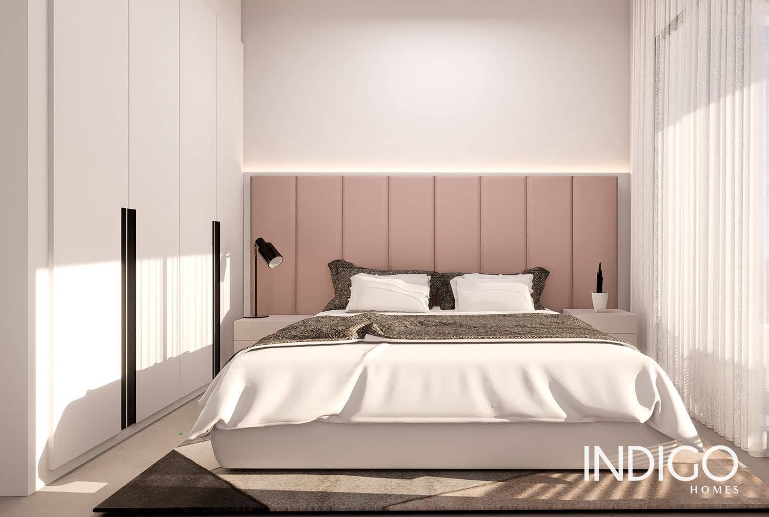 2 soverom Penthouse til salgs i Finestrat med svømmebasseng garasje - € 369 000 (Ref: 8938202)