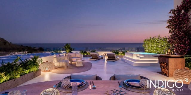 Piso de 1 habitación en Centro Urbano, La Villajoyosa / Vila Joiosa en venta con piscina garaje - 325.000 € (Ref: 8974017)