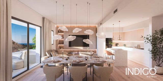 Piso de 1 habitación en Centro Urbano, La Villajoyosa / Vila Joiosa en venta con piscina garaje - 325.000 € (Ref: 8974017)