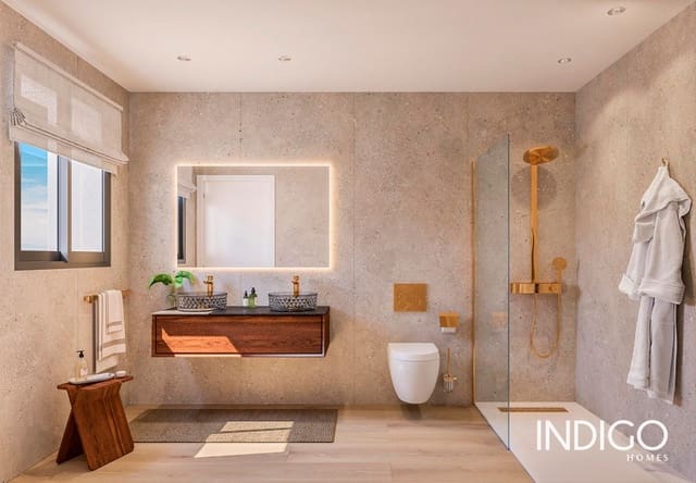 Piso de 1 habitación en Centro Urbano, La Villajoyosa / Vila Joiosa en venta con piscina garaje - 325.000 € (Ref: 8974017)