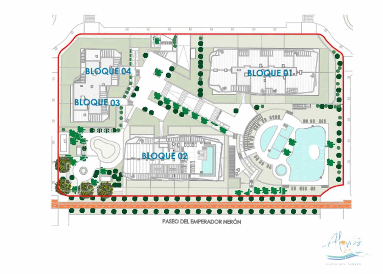 1 soveværelse Lejlighed til salg i La Villajoyosa / Vila Joiosa med swimmingpool garage - € 325.000 (Ref: 8974017)