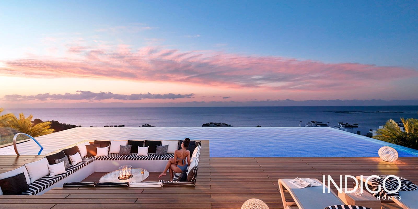 1 soveværelse Lejlighed til salg i La Villajoyosa / Vila Joiosa med swimmingpool garage - € 325.000 (Ref: 8974017)