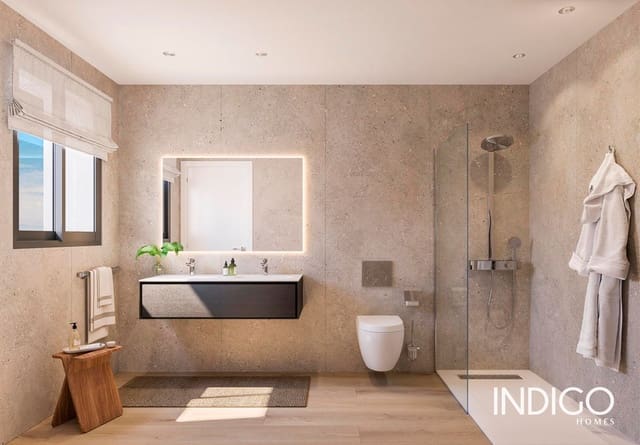 Piso de 1 habitación en Centro Urbano, La Villajoyosa / Vila Joiosa en venta con piscina garaje - 325.000 € (Ref: 8974017)