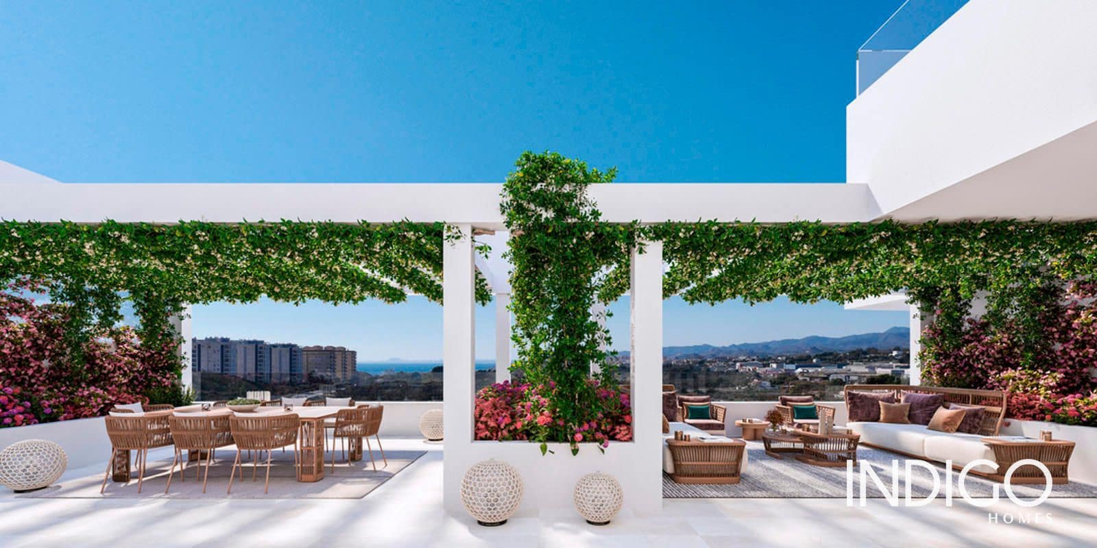 1 soveværelse Lejlighed til salg i La Villajoyosa / Vila Joiosa med swimmingpool garage - € 325.000 (Ref: 8974017)