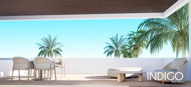 2 slaapkamer Flat te koop in Balcón de Finestrat - Terra Marina, Finestrat met zwembad - € 309.900 (Ref: 9016628)