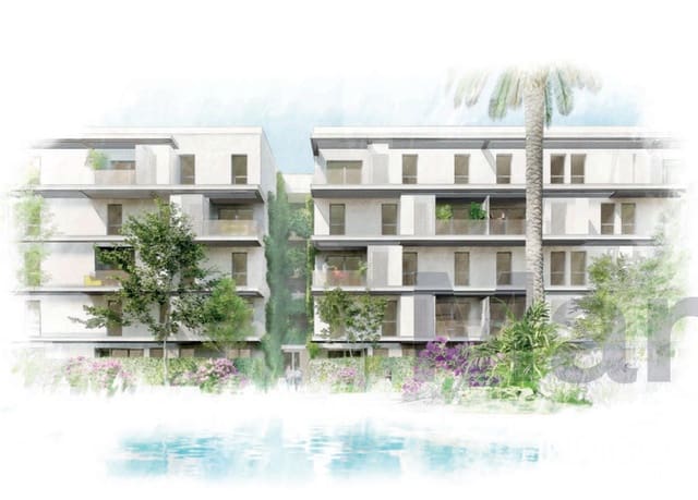 Piso de 4 habitaciones en El Montgó, Dénia en venta con piscina garaje - 348.000 € (Ref: 9030814)