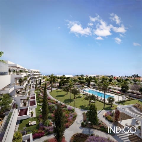 1 sypialnia Mieszkanie na sprzedaż w Devessa - Monte Pego, Dénia z basenem garażem - 230 000 € (Ref: 9073140)