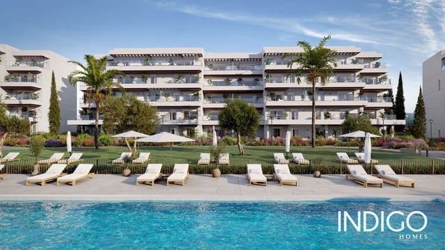 1 sypialnia Mieszkanie na sprzedaż w Devessa - Monte Pego, Dénia z basenem garażem - 230 000 € (Ref: 9073140)