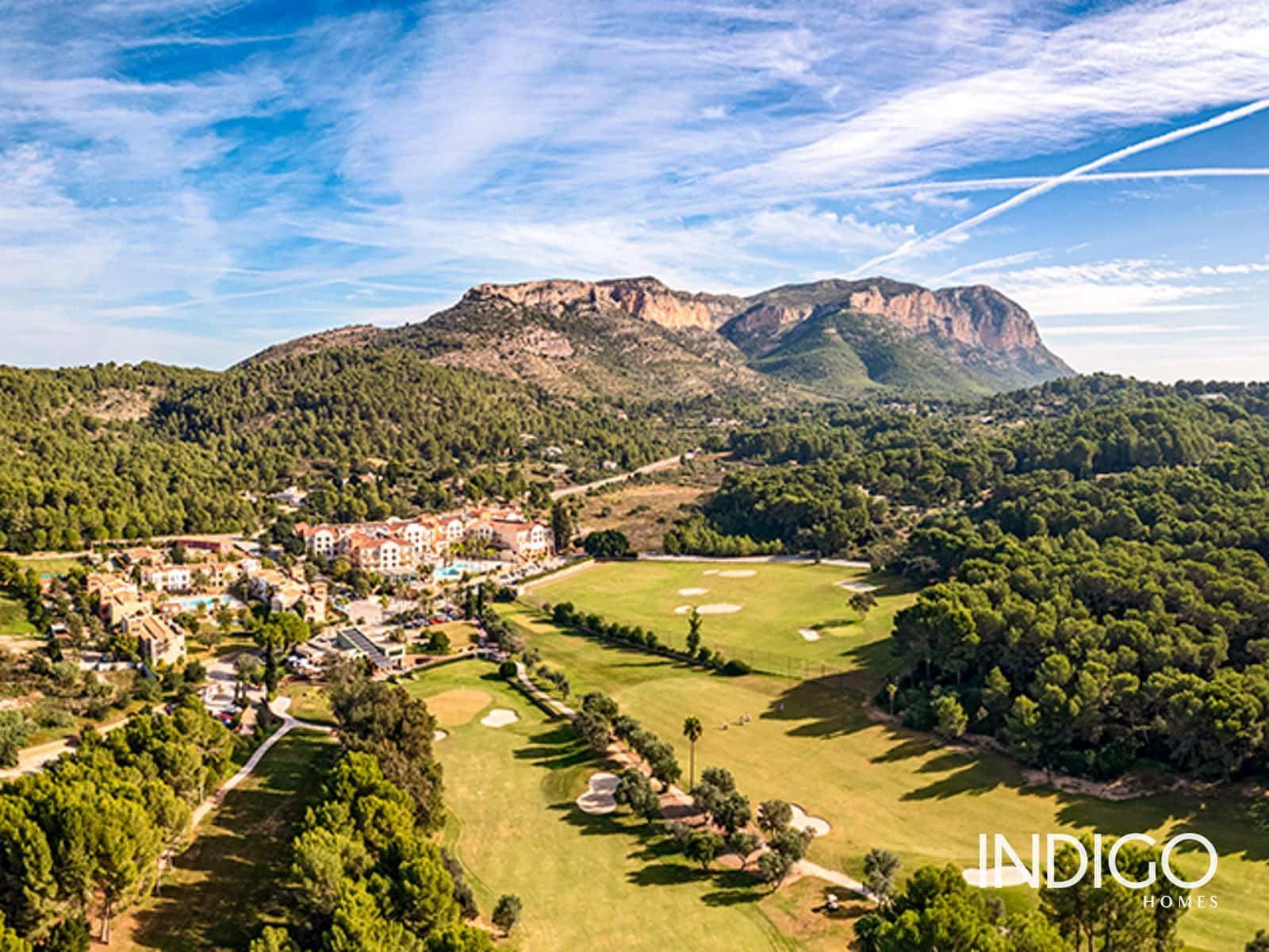 1 soverom Leilighet til salgs i Denia med svømmebasseng garasje - € 230 000 (Ref: 9073140)