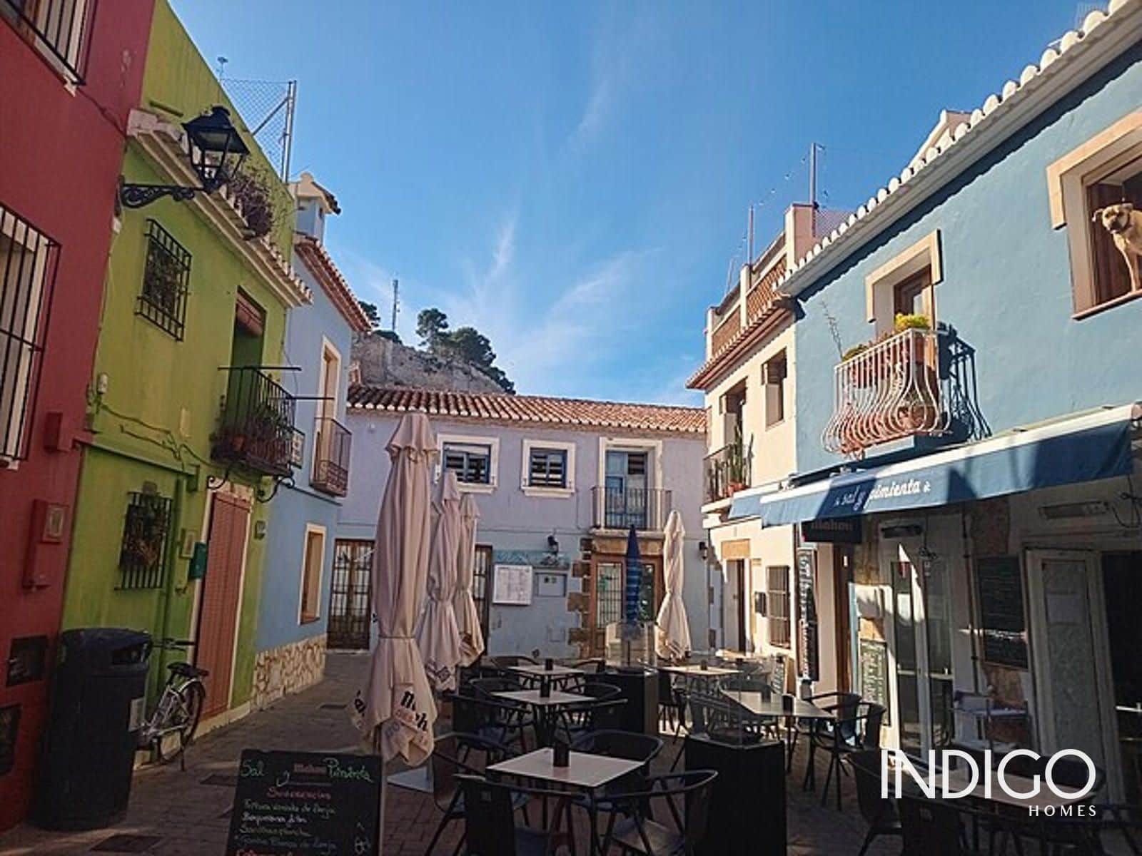 1 soverom Leilighet til salgs i Denia med svømmebasseng garasje - € 230 000 (Ref: 9073140)