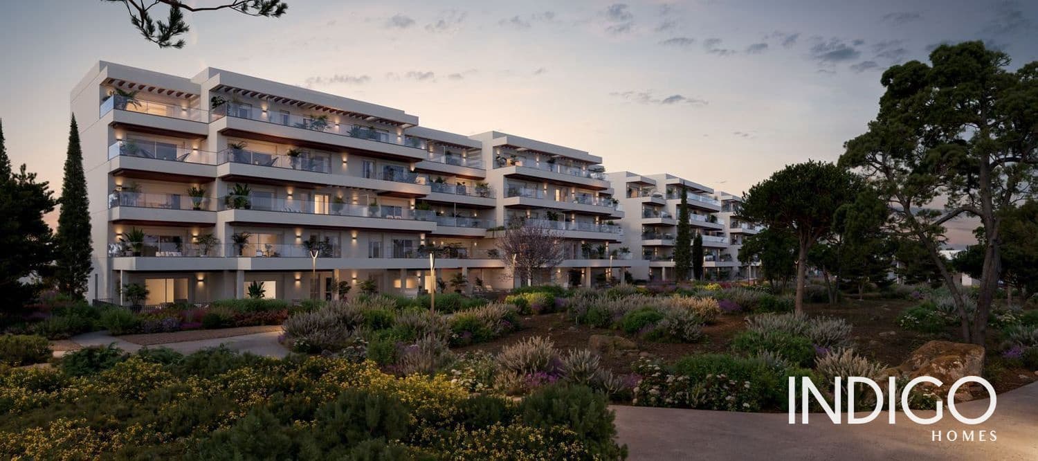 2 soverom Leilighet til salgs i Denia med svømmebasseng garasje - € 335 000 (Ref: 9073141)