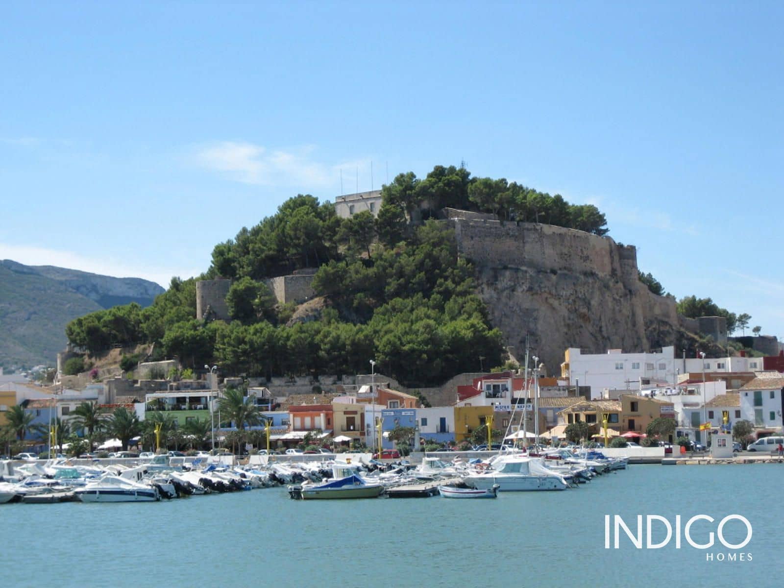 2 soverom Leilighet til salgs i Denia med svømmebasseng garasje - € 335 000 (Ref: 9073141)