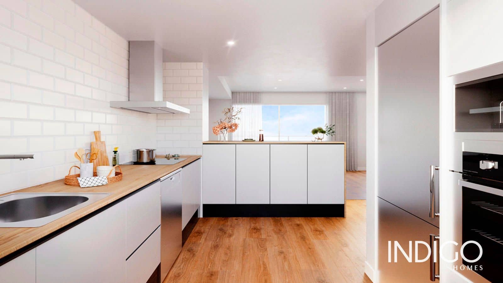 2 slaapkamer Flat te koop in Monforte del Cid met zwembad garage - € 240.000 (Ref: 9080736)