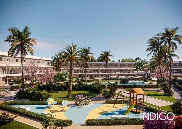 2 camera da letto Appartamento in vendita in Monforte del Cid con piscina garage - 240.000 € (Rif: 9080736)