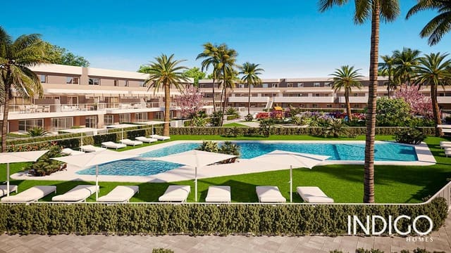 2 camera da letto Appartamento in vendita in Monforte del Cid con piscina garage - 240.000 € (Rif: 9080736)